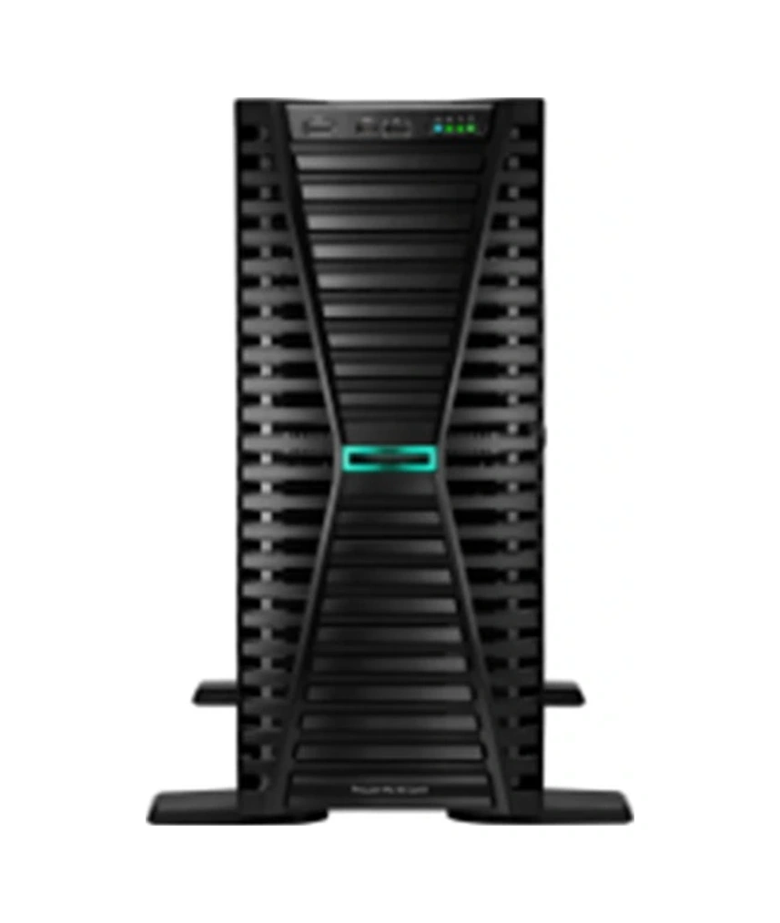 Hpe Prolıant Ml110 Gen11 3508u 1x32gb 2x480gb Ssd 2x1000w P81774-425 3 Yıl Yerinde Garanti