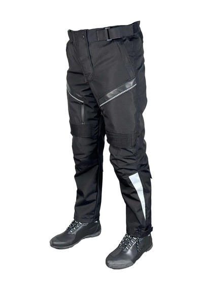 Tex 1091 Korumalı Motosiklet Pantolonu