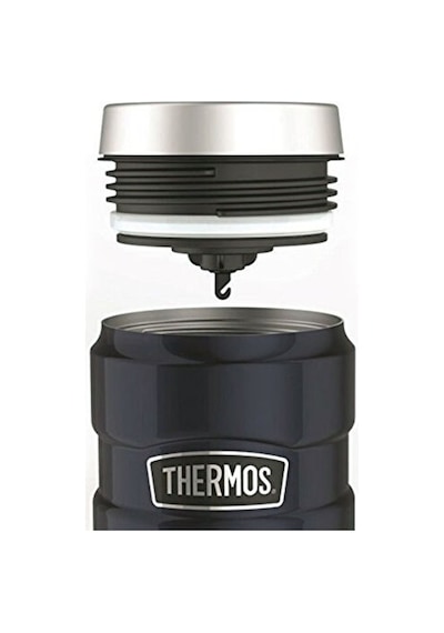 Thermos Staınless Kıng Mug 0,47l Mıdnıght Blue Klasik Termos 169280 Rnkyk Renkli