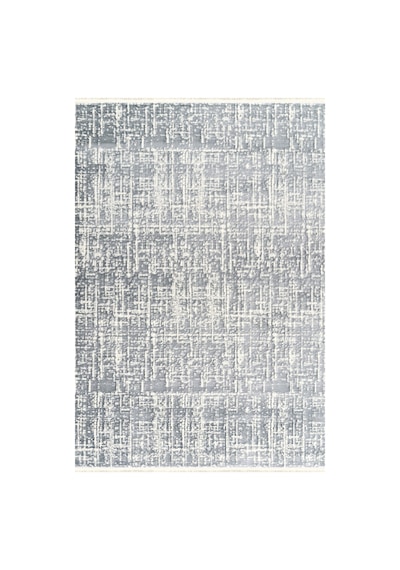 Kaşmir Halı 7/24 Sahara Softline Nest Blue 160x230 Cm Mavi