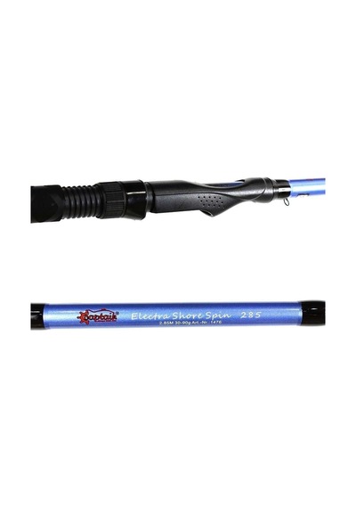 Captain Electra 285cm 30-90gr Atarlı Shore Jig Olta Kamışı
