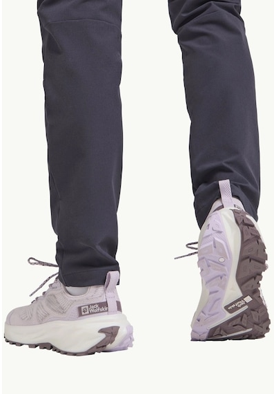 Jack Wolfskin A64086 1501 Prelight Swift Pro Vent Low W Pale Lavendar Kadın Outdoor Ayakkabı Mor
