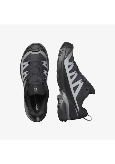Salomon X Ultra 360 Gore-tex Erkek Siyah Outdoor Ayakkabı Düz L47453200 Çok Renkli
