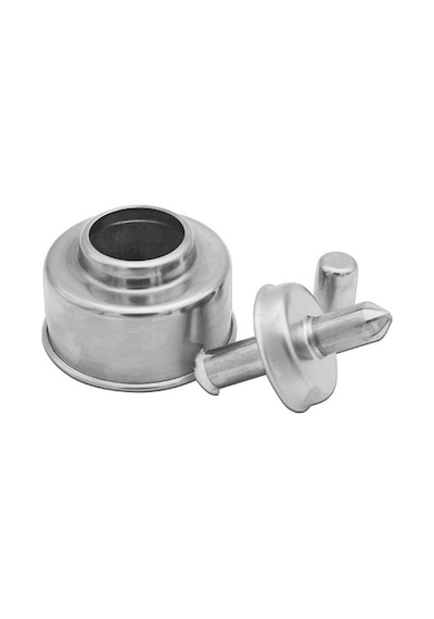 Ece İspirto Ocağı Paslanmaz Çelik 200ml Ayarlanabilir Sac Ayağı
