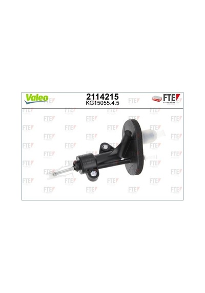 DEBRİYAJ ÜST MERKEZİ FIORINO NEMO BIPPER  ( FTE )