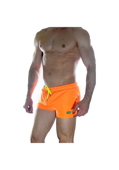 Erkek Renkli Mini Mayo Short