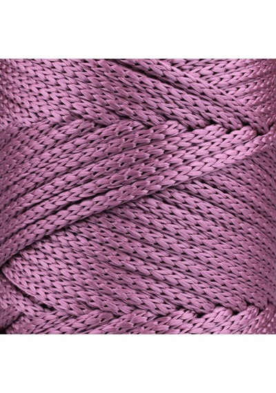 5 Mm - 400 Gr Polyester Makrome Ipi Mürdüm 95 M Polyester Makrome Ip Supla Ip Ve Çanta Ipliği