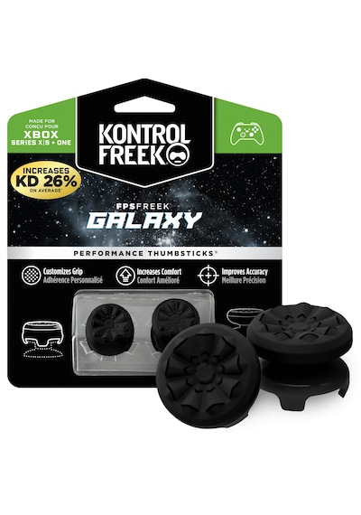 Ps4/ps5 Kontrol Freek Galaxy Uyumlu Siyah 1 Adet