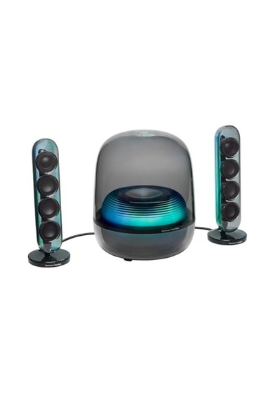 Kardon Soundsticks 5, Bluetooth Hoparlör, Siyah