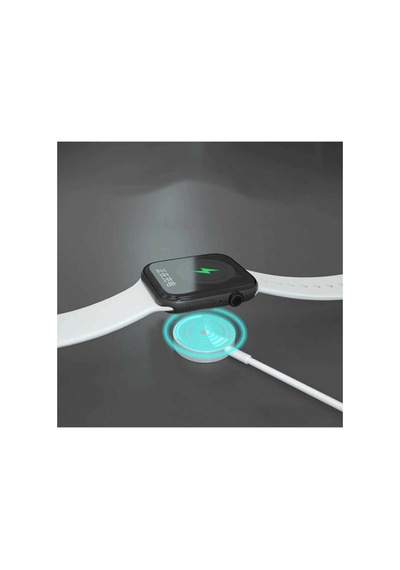 Watch Seri 1/2/3/4/5/6 Uyumlu Manyetik Usb Şarj Kablosu Aleti Hızlı Şarj