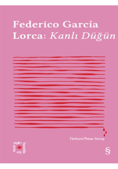 Federico Garcia Lorca: Kanlı Düğün - Everest Açıkhava 8 - Federico Garcia Lorca - Everest Yayınları