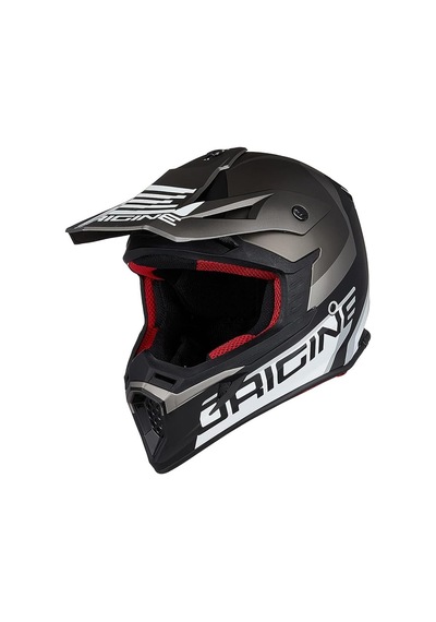 Origine Hero MX Cross Kask Siyah - Beyaz