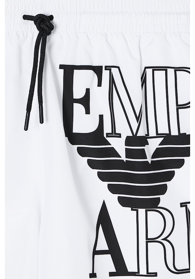 Emporio Armani Erkek Mayo Short Em000583 Af20434 U0002 Beyaz Beyaz