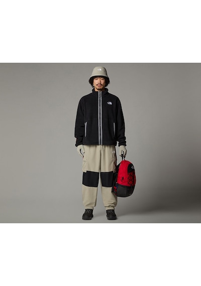 The North Face M Tnf Fleeski Fz Jacket Erkek Outdoor Montu NF0A88XQJK31 Siyah