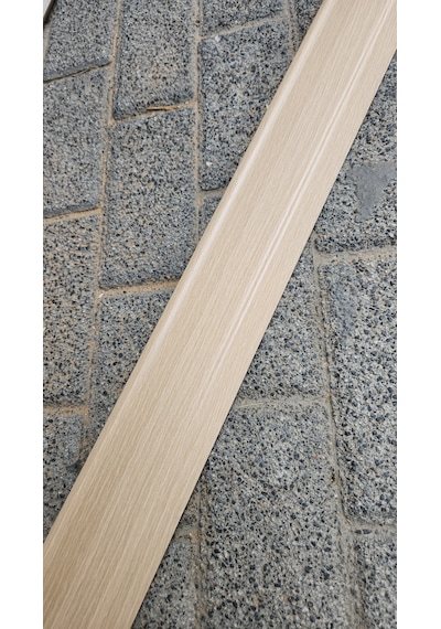 Laminant Parke Süpürgelik 8cm Gölevi Meşe