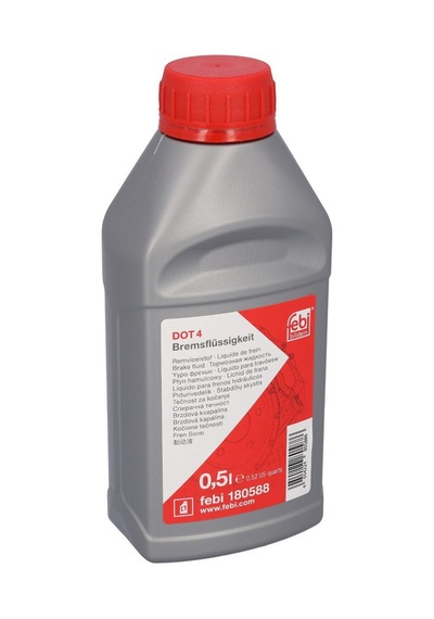 Febi Dot-4 Hidrolik Fren Yağı 500 ML