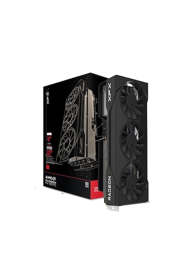 Xfx Swıft Radeon Rx 9070 Gre Gamıng 12gb Gddr6 192bit Amd Ekran Kartı