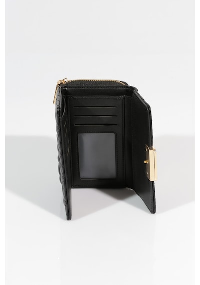 Pierre Cardin 06pc24k7022 Kadın Cüzdan Siyah Kapitone