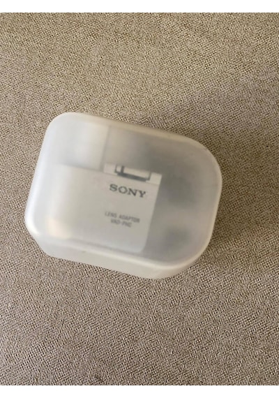 Sony Cyber-Shıot Vad Phc Lens Adaptörü