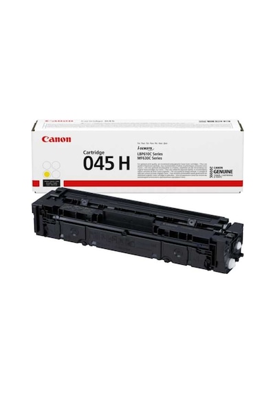 Canon Crg-045H Y Sarı Toner 1243C002