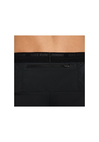Nike X Jakob Dri-fıt 13 Cm Slip Astarlı Erkek Koşu Şortu Siyah