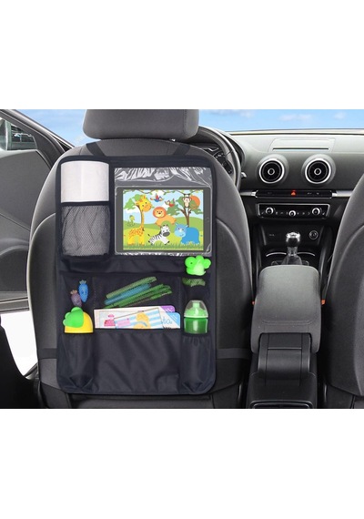 Tablet Ve Telefon Tutacaklı Organizer