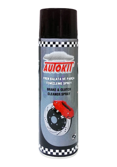 Autokit Fren Balata Temizleme Spreyi