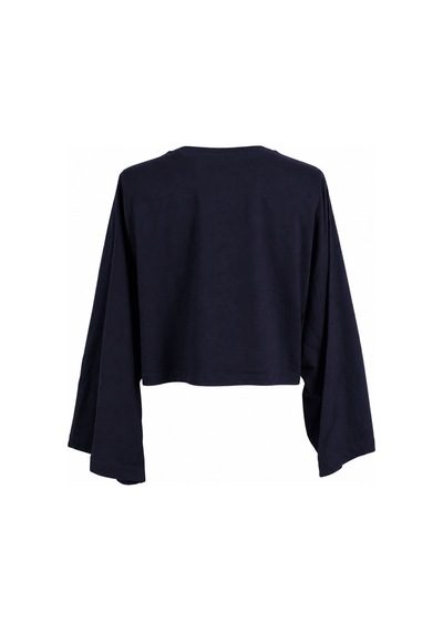 Trender S0018925 Lacivert Kadın Bluz 27km97000022