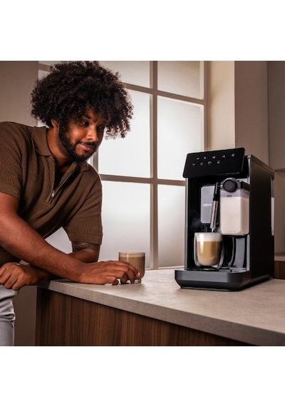 Cecotec Cremmaet Lungo Latte 2200 W Tam Otomatik Kahve Makinesi