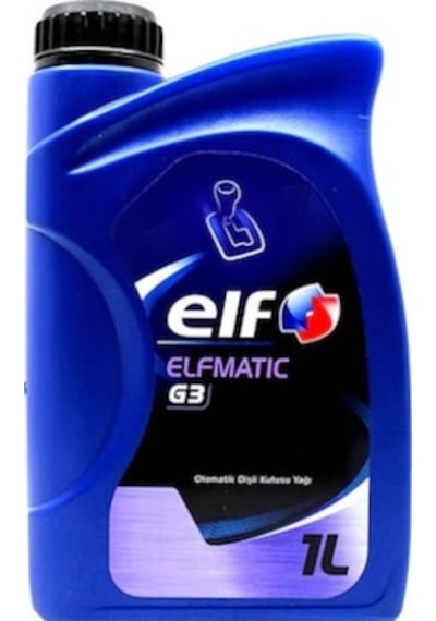 Elf Elfmatic G3 Otomatik Şanzıman Yağı 1 L
