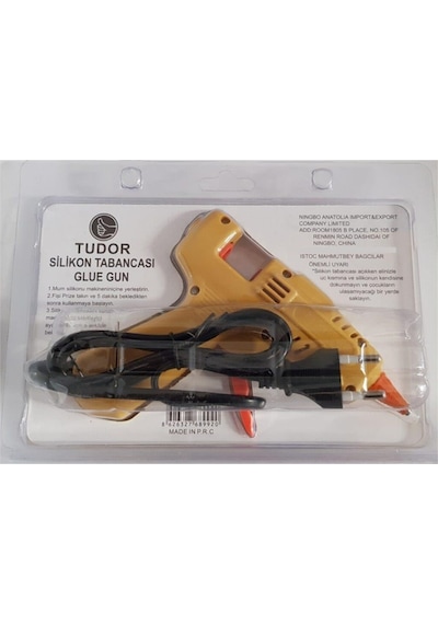 20W Garantili Sıcak Silikon Tabancası Anahtarlı Mum Glue Gun
