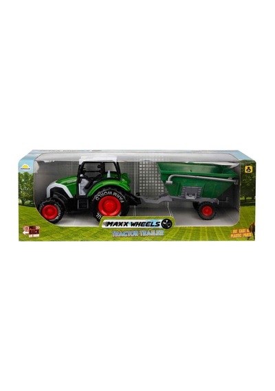 2556 Maxx Wheels Traktör Çiftlik Aracı