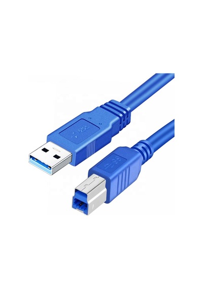 Senseı Sp-u3rbl015 1.5 Metre Usb 3.0 Am-bm Yazıcı Data Kablosu