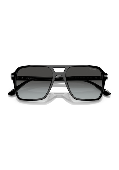 Prada Pr20ys 1ab06t 55-17-150 Erkek Güneş Gözlüğü Siyah