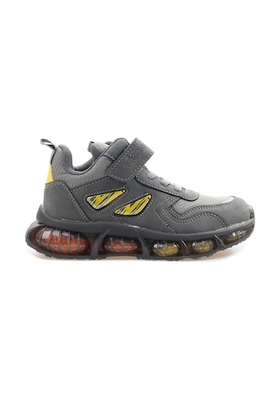 Vicco 946-f23k-380 Willow Unisex Çocuk Işıklı Bot Füme