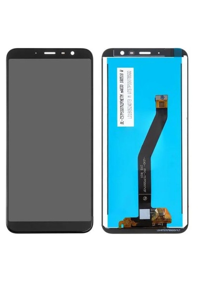 Meizu M6t Lcd Ekran Dokunmatik Siyah