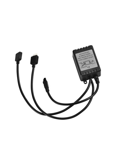 Deep Cool Rgb350-Led Uzaktan Kumandalı Led Işık 12V Dc. 4Pın D Ko