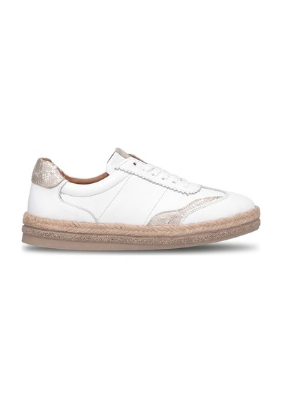 Venüs 2611903y Kadın Hakiki Deri Klasik Sneaker Beyaz