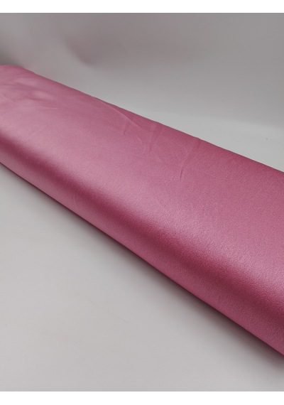 Abraham Saten Kumaş Pembe