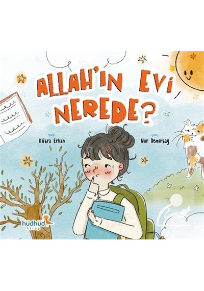 Allah'ın Evi Nerede / Kübra Erkan