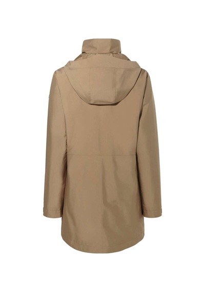 Vaude Idris Iv 3in1 Kadın Parka 47967 Oat