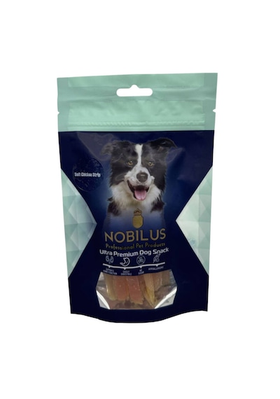 Nobılus Tavuklu Köpek Ödül Maması 80gr
