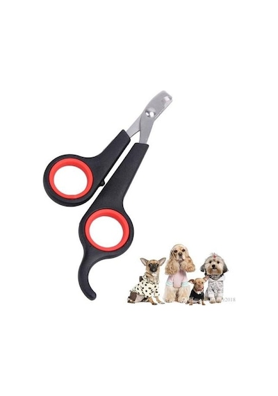 Evcil Hayvan Tırnak Makası Kedi Köpek Tırnak Makası Renkli