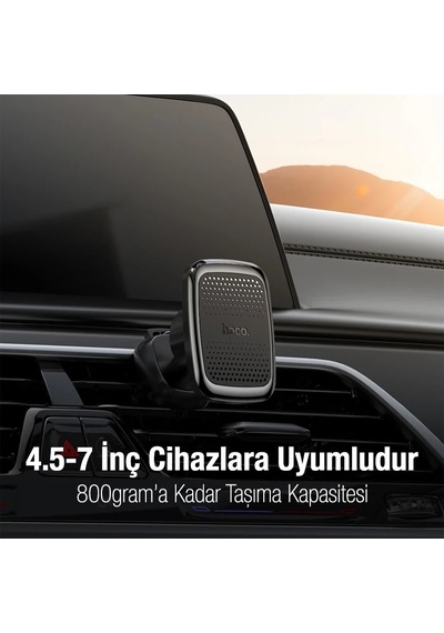Hoco Ca106 Araç Havalandırma Bölmesi Manyetik Telefon Tutucu- 5775