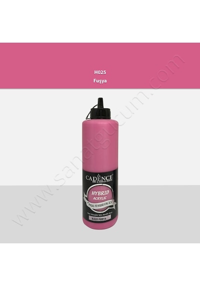 Cadence Hibrit Multisurface Hybrid 500 Ml. H025 Fuşya