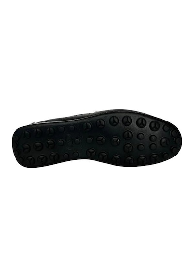 Kemal Tanca 887 2556 Erkrk Hakiki Deri Loafer Ayakkabı siyah