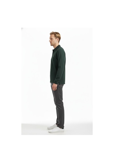 Legato Erkek Sweat 6725 Haki
