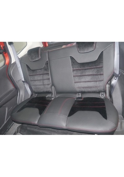 Ford Tourneo Courier 2015 Ve Sonrası Araca Özel Koltuk Kılıfı