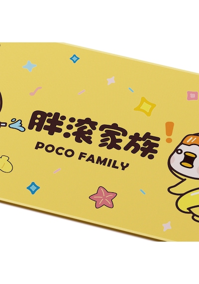 Akko X Poco Duck 90 40 Mouse Pad 90x40cm