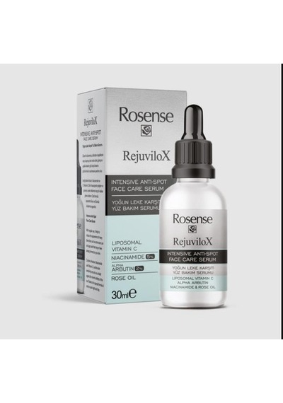 Rosense Rejuvilox Yoğun Leke Karşıtı Yüz Bakım Serumu 30 Ml